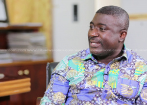 Dr. Bossman Asare, Deputy Chairman for Electoral Commission