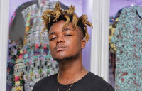 Ghanaian musician, Quamina MP