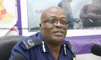 Director-General of the Public Affairs Directorate of Ghana Police Service, ACP David Eklu