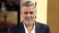 George Clooney