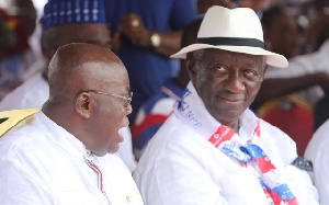 Kufuor Akufo Addo Interact