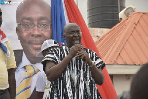 Dr Mahamudu Bawumia