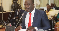 Ignatius Baffour Awuah, Minister for Employment and Labour-Relations