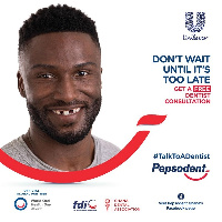 Pepsodent launches Don’t Wait Until It’s Too Late #TalkToADentist