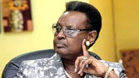 Ugandan First Lady Janet Museveni