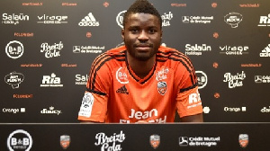 Ghana international Alhassan Wakaso