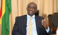 Edward Boateng, Ghana’s Former Ambassador to China