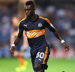 Atsu Newcastle