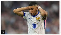 No player has had as many attempts at Euro 2024 as Kylian Mbappe