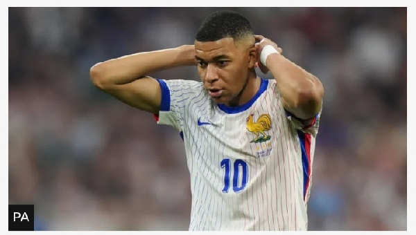 No player has had as many attempts at Euro 2024 as Kylian Mbappe