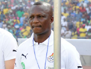 James Kwesi Appiah, Ghanaian football coach