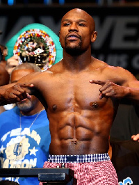 Floyd Mayweather