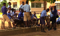 File: Parental neglect is a major concern for authorities at the Volta School for Deaf