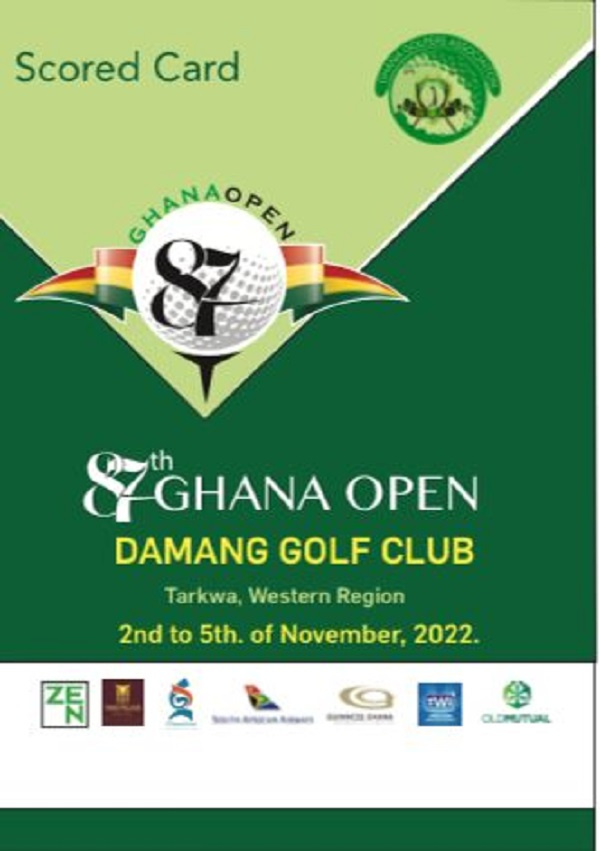 Over 140 golfers will participate in the tournament