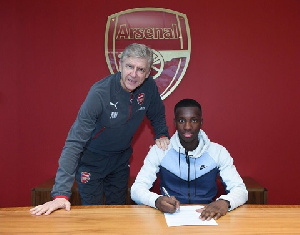 Eddie Nketiah32