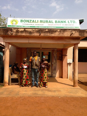 Bonzali Rural Bank