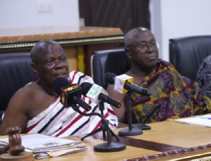 Otumfuo's 25th anniversary committee