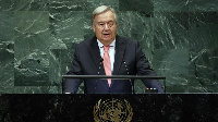 António Guterres, the United Nations Secretary-General