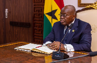 President Akufo-Addo