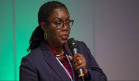 Ursula Owusu-Ekuful, Communications Minister