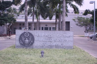 Us Embassy in Accra- Ghana