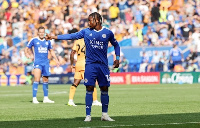 Leicester City player, Fatawu Issahaku