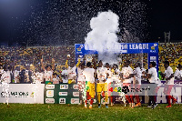 Kotoko are the defending champions