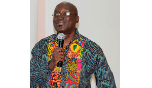 Kofi Adu Agyarko