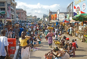 Ghana Market Economy Spe