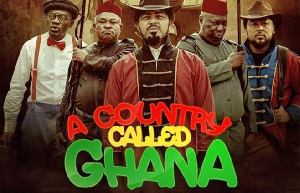 A country called Ghana