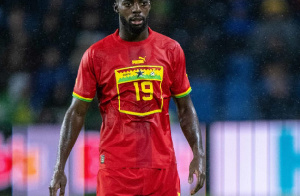 Inaki Williams Ghana 610x400