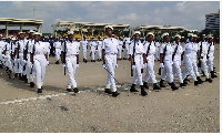 Cadet Squad matching on the square