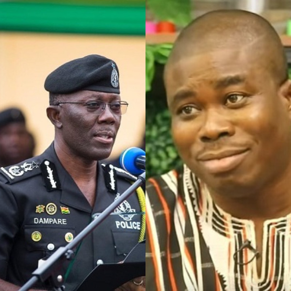 Charles Owusu says the IGP's fight against prophecies attracted the anger of God on Ghana