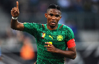 Eto'o won four Champions League titles