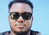 Ghanaian Producer Elijah Nortey Thompson, also known as DDT