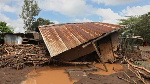 Several villagers feared trapped in Kenya landslide