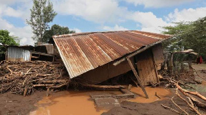 Nearly 300 people have died in weeks of heavy rains across Kenya