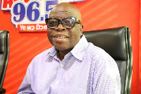 Alhaji Sani Mohammed, former Vice Chairman of NDC