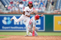 The Nationals and St. Louis Cardinals