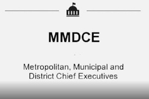 Metropolitan, Municipal and District Chief Executives