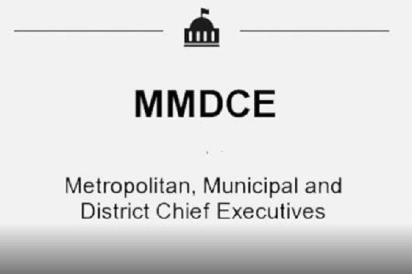 Metropolitan, Municipal and District Chief Executives