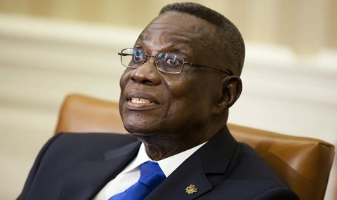 Fromer President John Evans Atta Mills