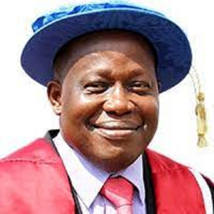 Vice-Chancellor of the University of Education, Winneba, Rev. Fr. Prof. Anthony Afful-Broni