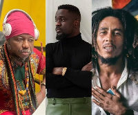 Celebrities who disagree with Blakk Rasta over 'Stir It Up'