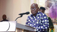 President Nana Addo Dankwa Akufo-Addo