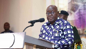 Akuf0 Addo Seriousness