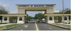 UEW   Ghana  Chaos