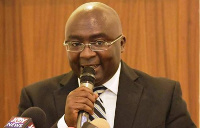 Vice President, Dr. Mahamudu Bawumia