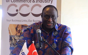 Alan Kwadwo Kyeremateng,Trade Minister