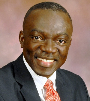 Professor Douglas Boateng